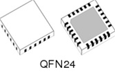 iC-GF QFN24