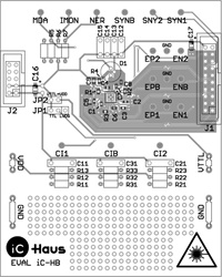 iC-HB EVAL HB1D