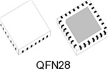 iC-HG30 QFN28-5x5