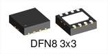 iC-HN3 DFN8-3x3 Sample
