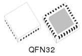 iC-HO QFN32 Sample