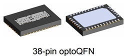 iC-LNG oQFN38 LNG1R Sample