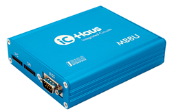 MB8U PC BiSS-C, SSI, SPI, I2C, UART USB Adapter
