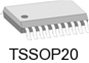 iC-MQ TSSOP20 Sample