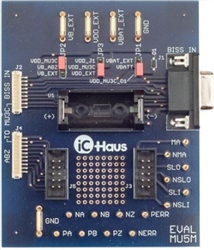 iC-MU EVAL MU5M