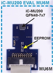 iC-MU200 EVAL MU6M