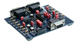 iC-MUE EVAL MUE1D