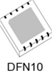 iC-MZI DFN10-4x4 Sample