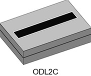 iC-ODL OBGA ODL2C Sample