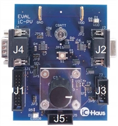 iC-PV EVAL PV1D