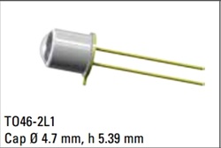 iC-TL46 TO46-2L1 Sample