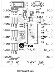 iC-TW2 EVAL TW2_2D