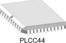 iC-VRV PLCC44 Sample