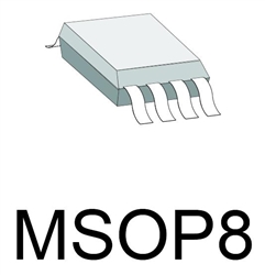 iC-WJB MSOP8