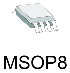 iC-WKL MSOP8