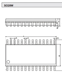 iC-XU SO28W