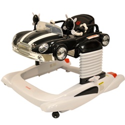 Combi All in One Activity Walker in Black GT