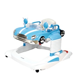 Combi All in One Activity Walker in Blue GT