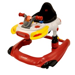 Combi Adventure Walker in Red