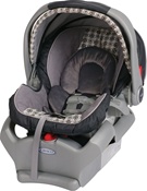 Graco Snugride 35 Infant Car Seat - Vance
