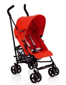 Inglesina Swift Lightweight Single Stroller in Mandarino Orange