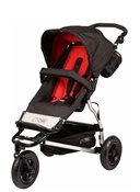 Mountain Buggy Swift Stroller 2010 in Chili