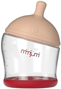 Mimijumi Not So Hungry (4 oz) baby bottle