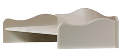 Natart Chelsea Collection Changing Table Kit