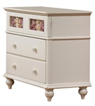 Natart Chelsea 3 Drawer Dresser