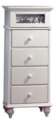 Natart Chelsea Lingerie Chest