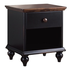 Natart Chelsea Collection Nightstand