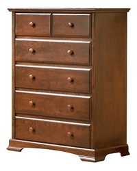 Natart Joshua Collection 5 Drawer Dresser