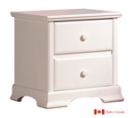 Natart Joshua Collection Nightstand