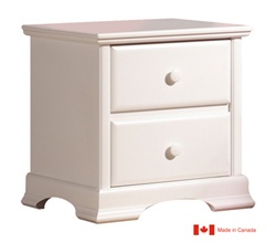Natart Joshua Collection Nightstand