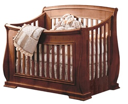 Natart Madison 3 In One Convertible Crib