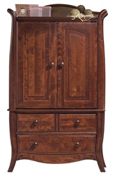 Natart Madison Collection Armoire
