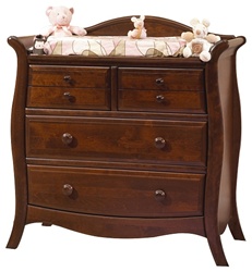 Natart Madison Collection 3 Drawer Dresser