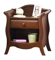 Natart Madison Nightstand