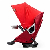 Orbit Baby Stroller Seat G2 in Ruby Red