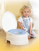Primo 4 in 1 Soft Seat Toilet Trainer