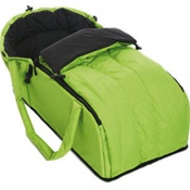 Phil and Teds Cocoon For Classic / Sport Strollers in Apple- SPCNV122200USA