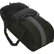 Phil and Teds Cocoon For Classic / Sport Strollers in Black - SPCNV15200USA