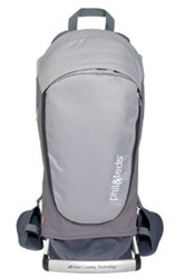 Phil and Teds Escape Child Carrier in Grey- CEV27200USA