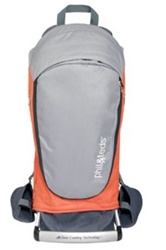 Phil and Teds Escape Child Carrier in Orange - CEV244200USA