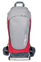 Phil and Teds Escape Child Carrier in Red - CEV211200USA