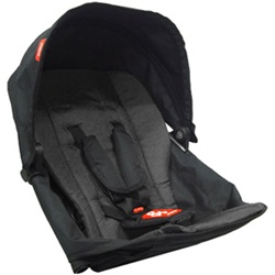 phil and teds explorer doubles kit black