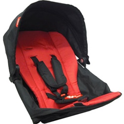 phil and teds explorer doubles kit red