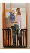 Dream Baby Hallway Swing Closed Security Safety Gate - 2 Free Extensions
