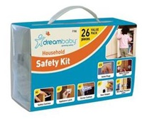 Dreambaby Home Saftey Value Pack - 26 Pieces