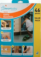 Dreambaby Home Saftey Value Pack - 46 Pieces